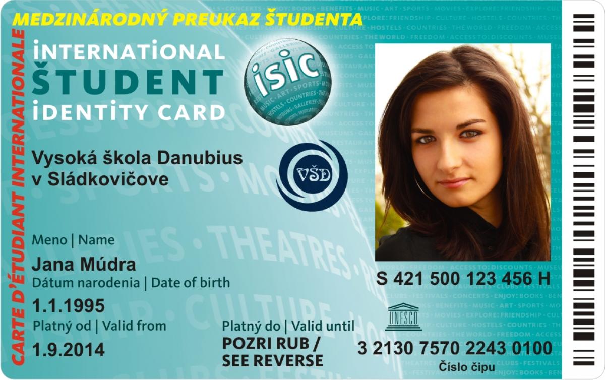 Students card 1