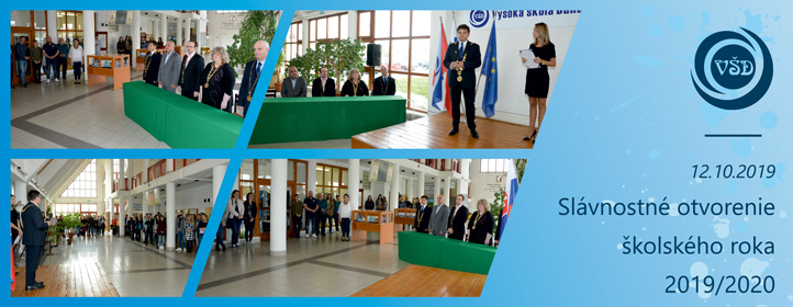 Otvorenie AR 2019/2020